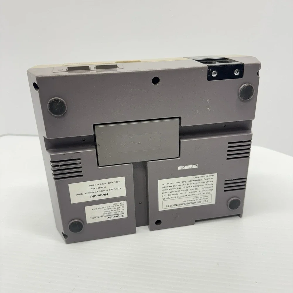 Nintendo consoles power